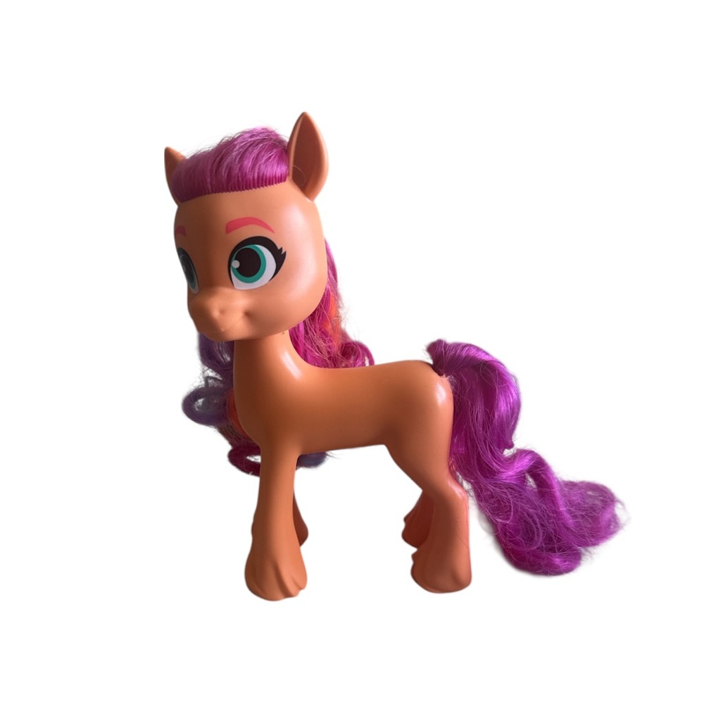 3 FOR $10 MY LITTLE PONY 2021 Hasbro A New Generation Sunny Starscout 6” - Picture 2 of 3